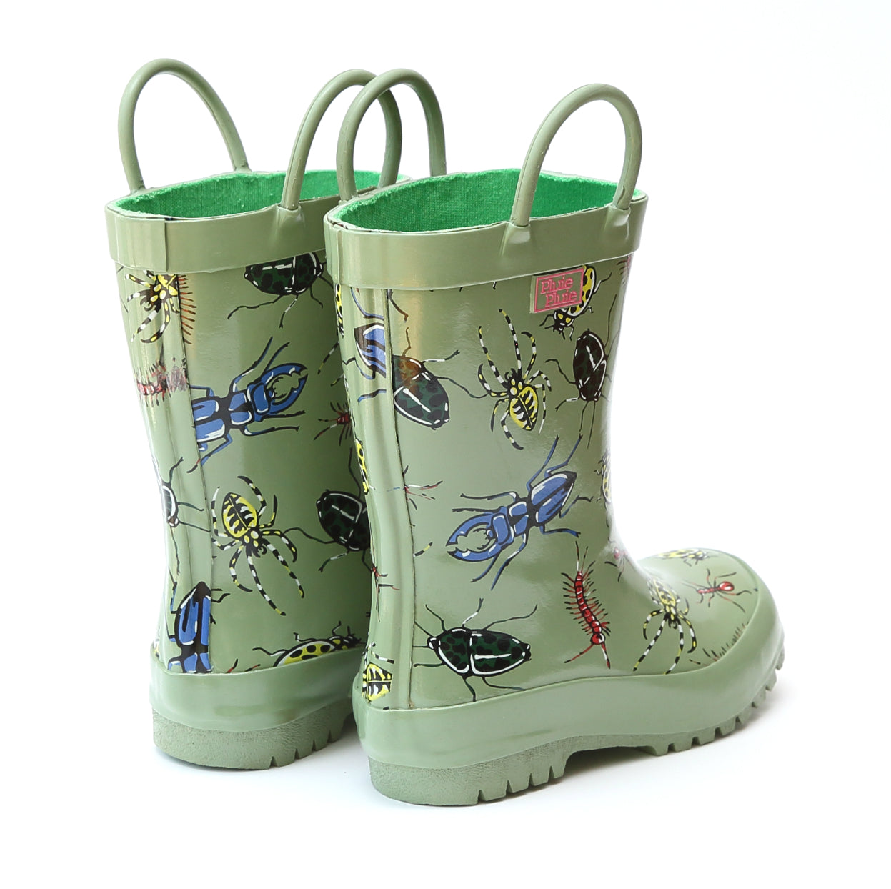 Bug Rain Boot